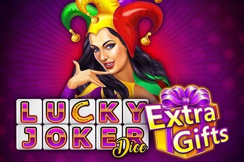 Cover des Slots Lucky Joker Dice Extra Gifts