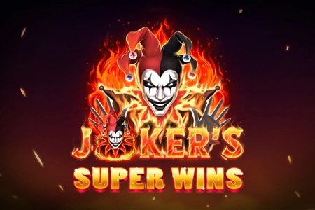 Cover des Slots Joker's Super Wins