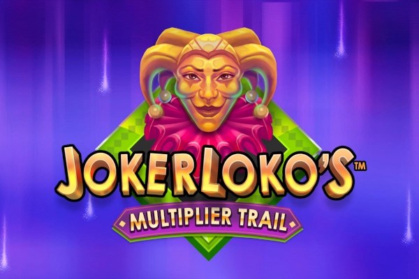 Cover des Slots Joker Loko's Multiplier Trail