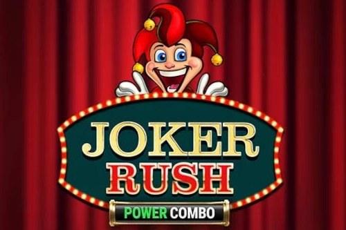 Cover des Slots Joker Rush Power Combo