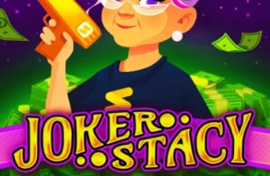 Cover des Slots Joker Stacy