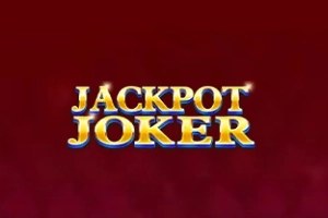 Cover des Slots Jackpot Joker