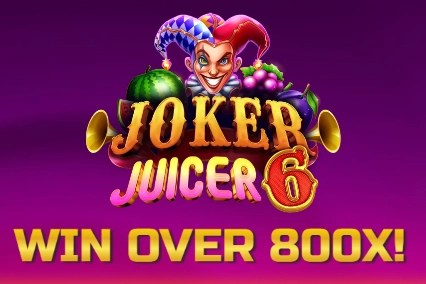 Cover des Slots Joker Juicer 6
