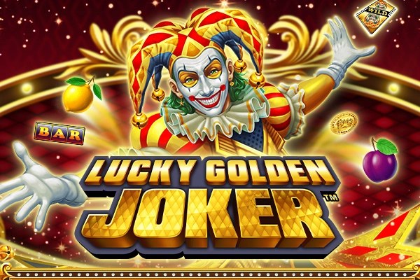 Cover des Slots Lucky Golden Joker