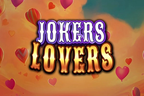 Cover des Slots Jokers Lovers