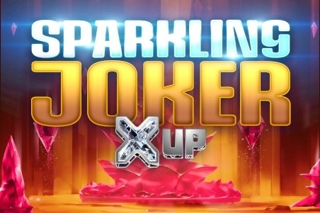 Cover des Slots Sparkling Joker X UP