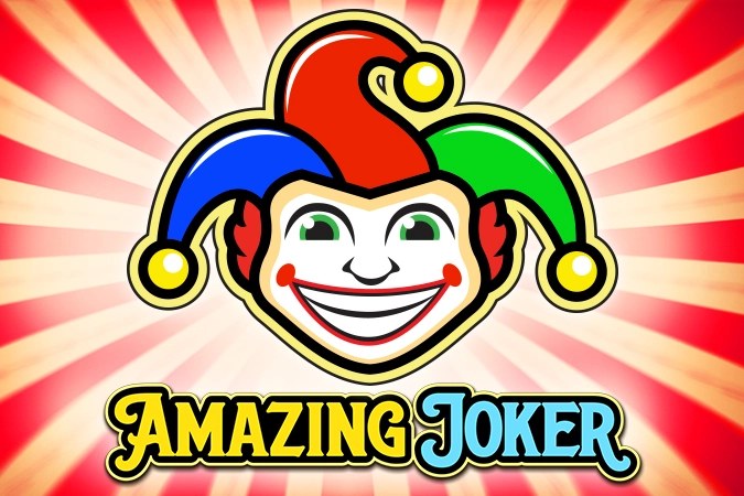 Cover des Slots Amazing Joker