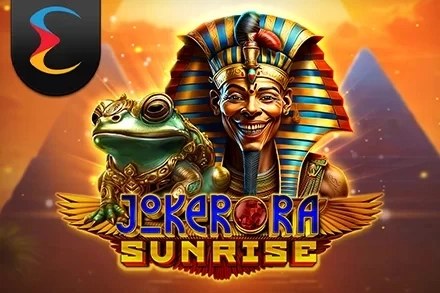 Cover des Slots Joker Ra: Sunrise
