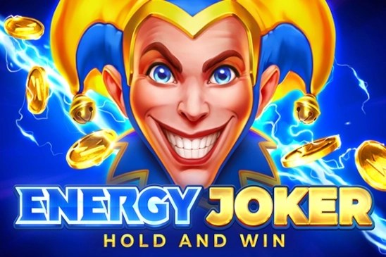 Cover des Slots Energy Joker