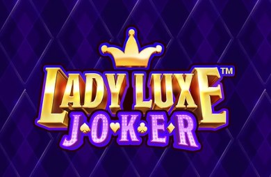 Cover des Slots Lady Luxe Joker
