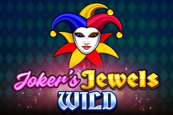 Cover des Slots Joker’s Jewels Wild