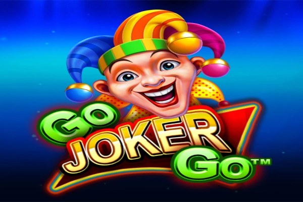 Cover des Slots Go Joker Go