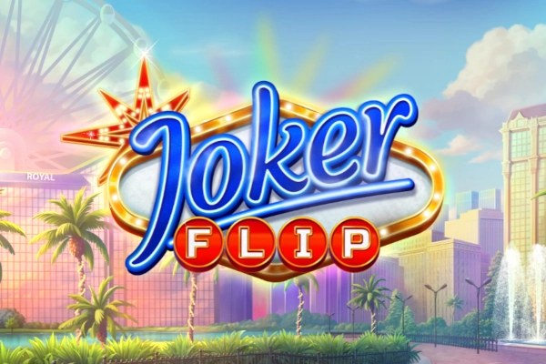 Cover des Slots Joker Flip