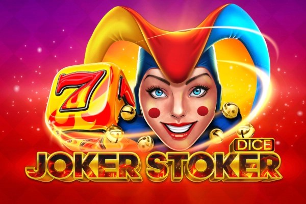 Cover des Slots Joker Stoker Dice