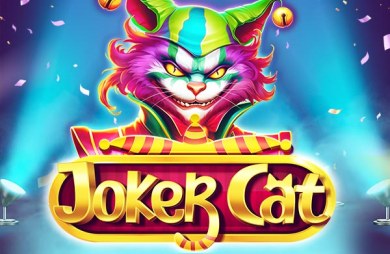 Cover des Slots Joker Cat
