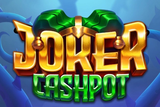 Cover des Slots Joker Cashpot