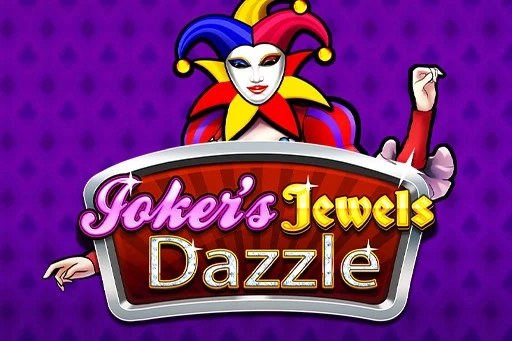 Cover des Slots Joker's Jewels Dazzle