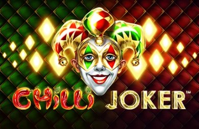 Cover des Slots Chilli Joker