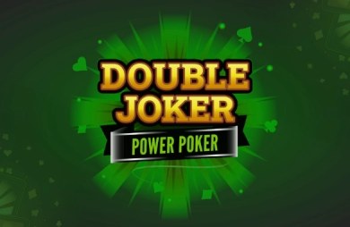 Cover des Slots Double Joker - Power Poker