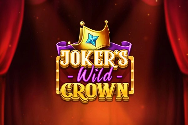 Cover des Slots Joker's Wild Crown