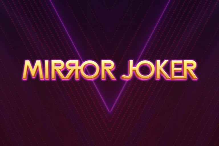 Cover des Slots Mirror Joker
