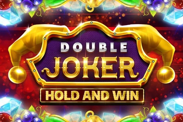 Cover des Slots Double Joker Hold and Win