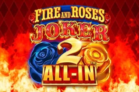 Cover des Slots Fire and Roses Joker 2 All-In
