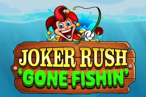 Cover des Slots Joker Rush Gone Fishin'