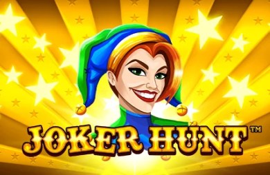 Cover des Slots Joker Hunt