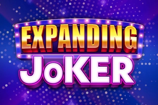 Cover des Slots Expanding Joker