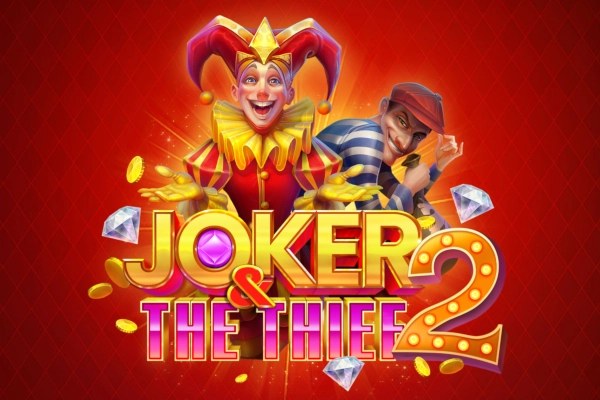Cover des Slots Joker & The Thief 2