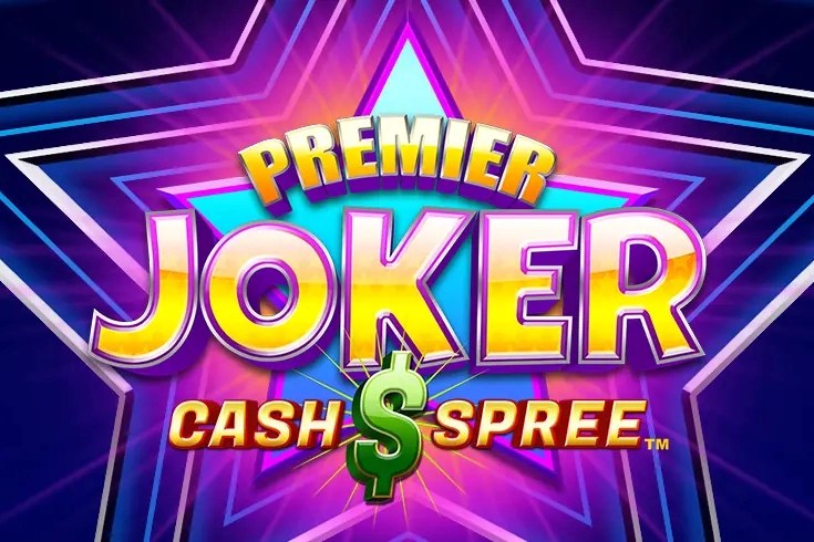 Cover des Slots Premier Joker Cash Spree