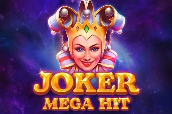Cover des Slots Joker Mega Hit