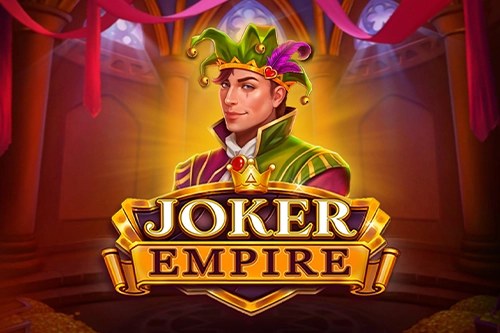 Cover des Slots Joker Empire