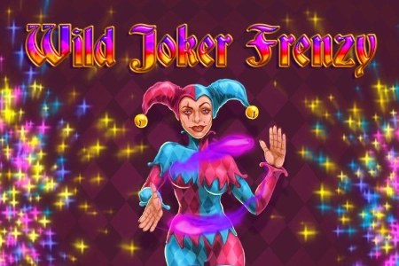 Cover des Slots Wild Joker Frenzy