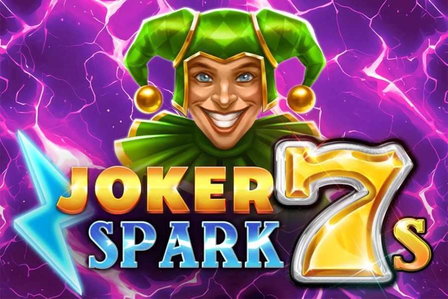 Cover des Slots Joker Spark 7s