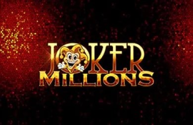 Cover des Slots Joker Millions
