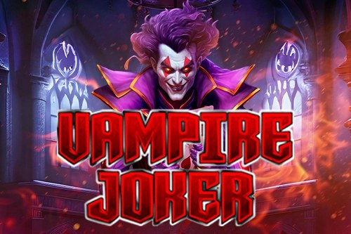Cover des Slots Vampire Joker