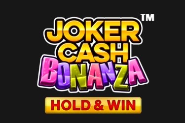 Cover des Slots Joker Cash Bonanza - Hold & Win