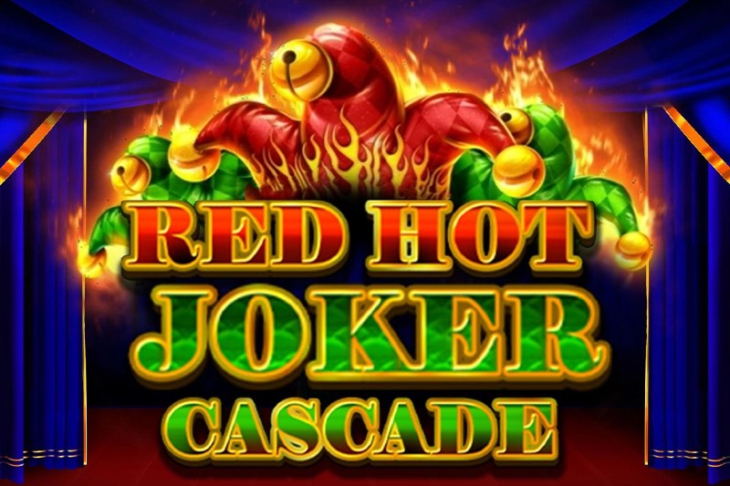 Cover des Slots Red Hot Joker Cascade