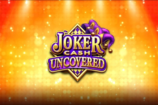 Cover des Slots Joker Cash Uncovered