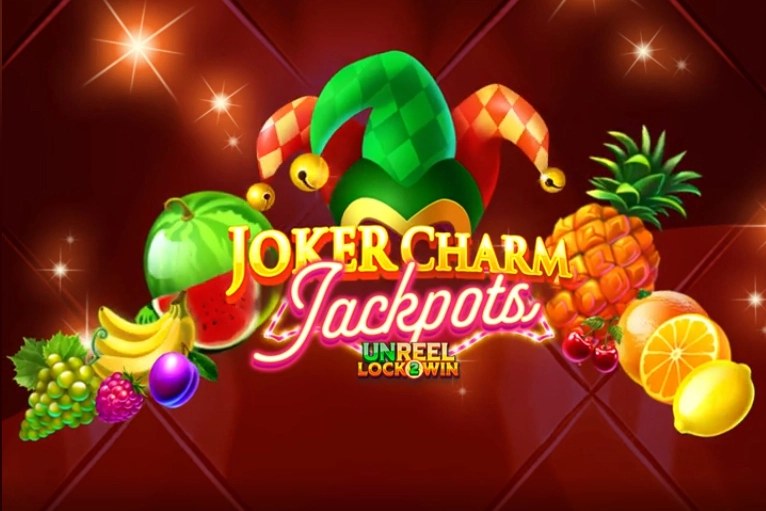 Cover des Slots Joker Charm Jackpots