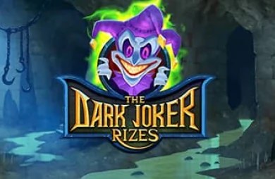 Cover des Slots The Dark Joker Rizes