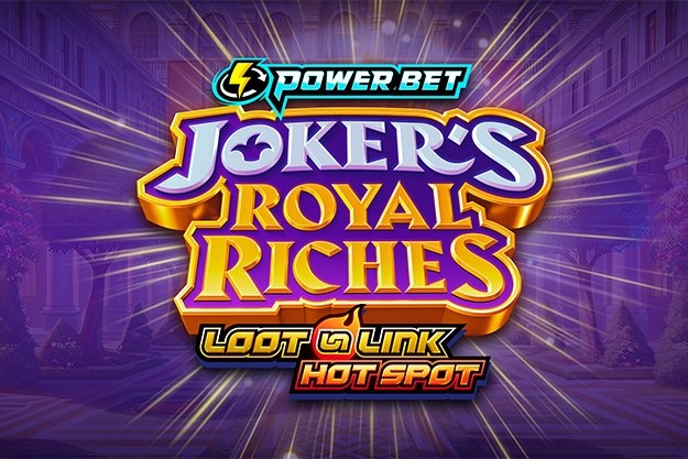 Cover des Slots Joker's Royal Riches