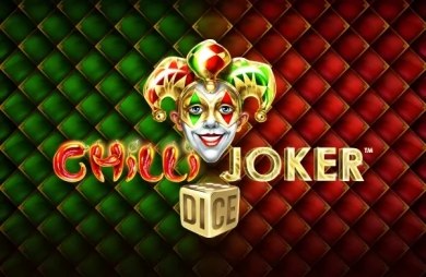 Cover des Slots Chilli Joker Dice