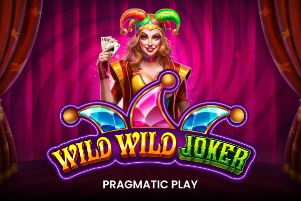 Cover des Slots Wild Wild Joker