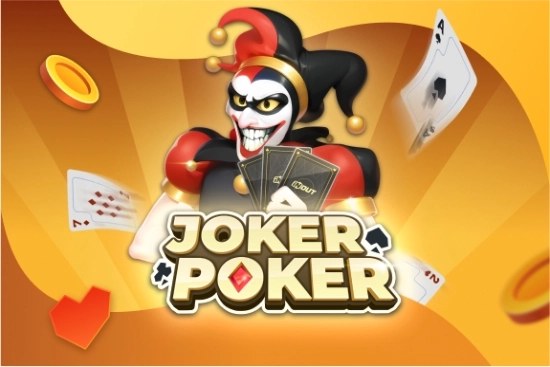 Cover des Slots Joker Poker