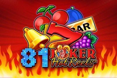 Cover des Slots 81 Joker Hot Reels
