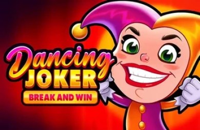 Cover des Slots Dancing Joker
