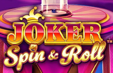 Cover des Slots Joker Spin & Roll